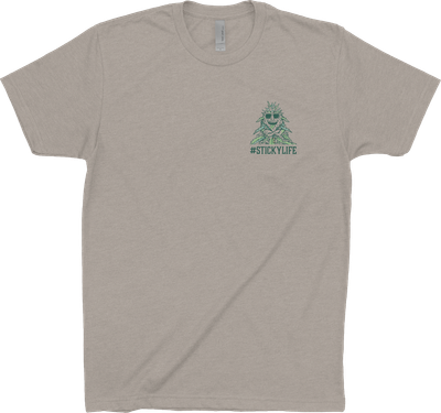 Reefah Keepah #Stickylife Tee