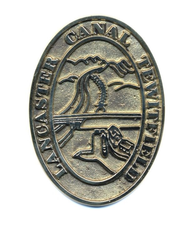 Commemorative Plaque