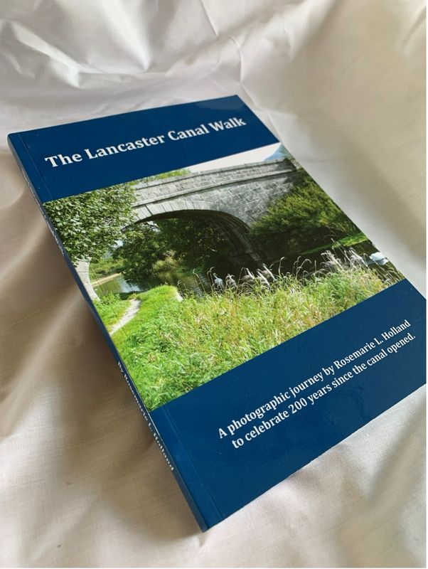Lancaster Canal Walk