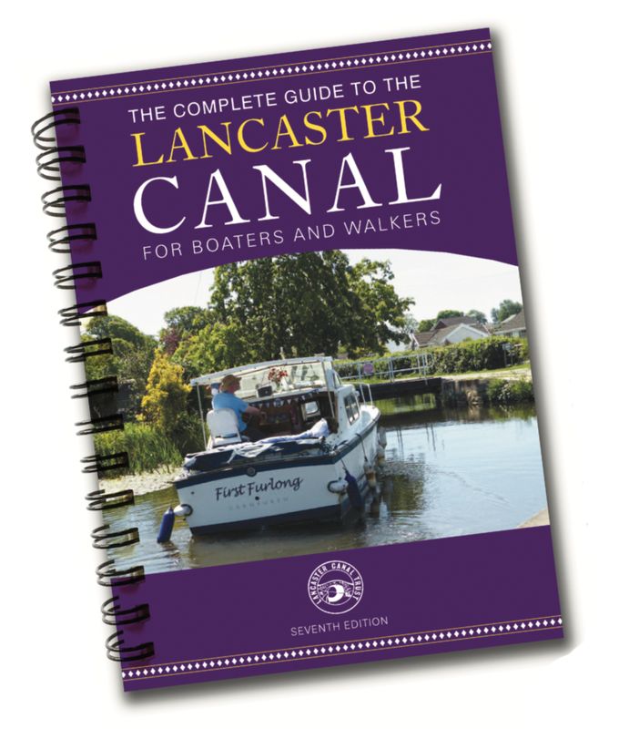 The Complete Guide to the Lancaster Canal