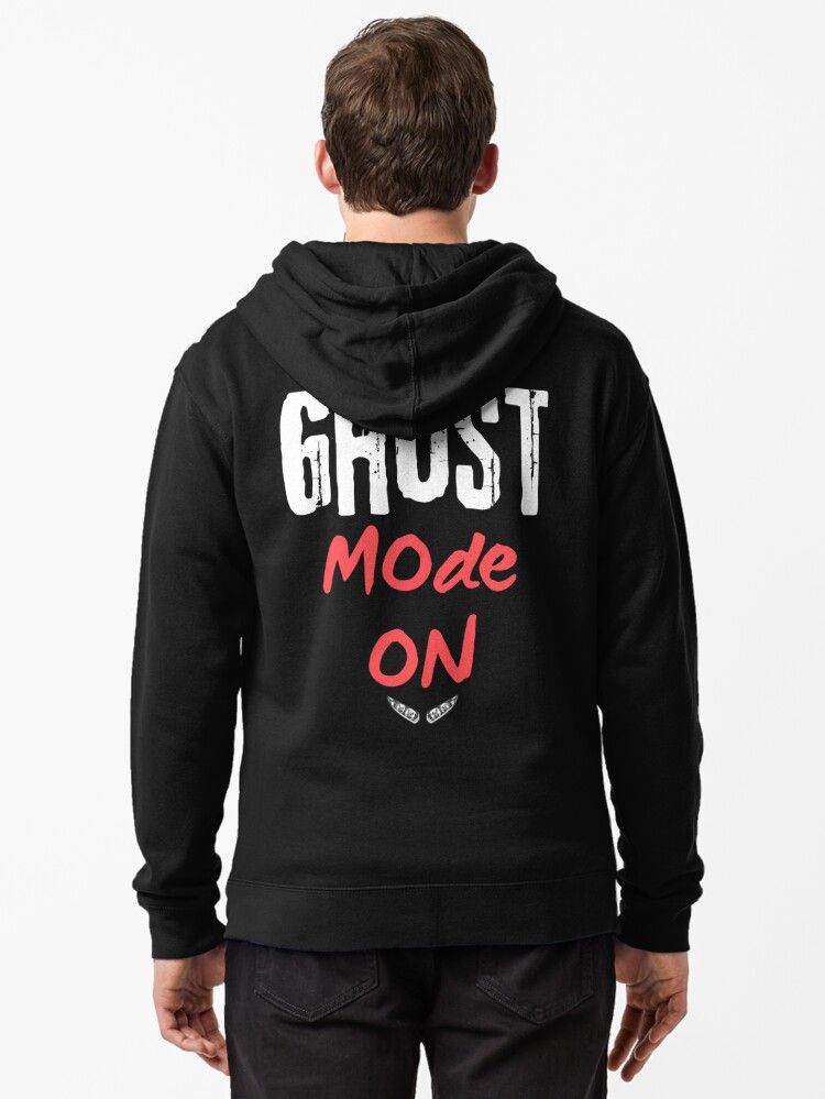 Zipped Hoodie