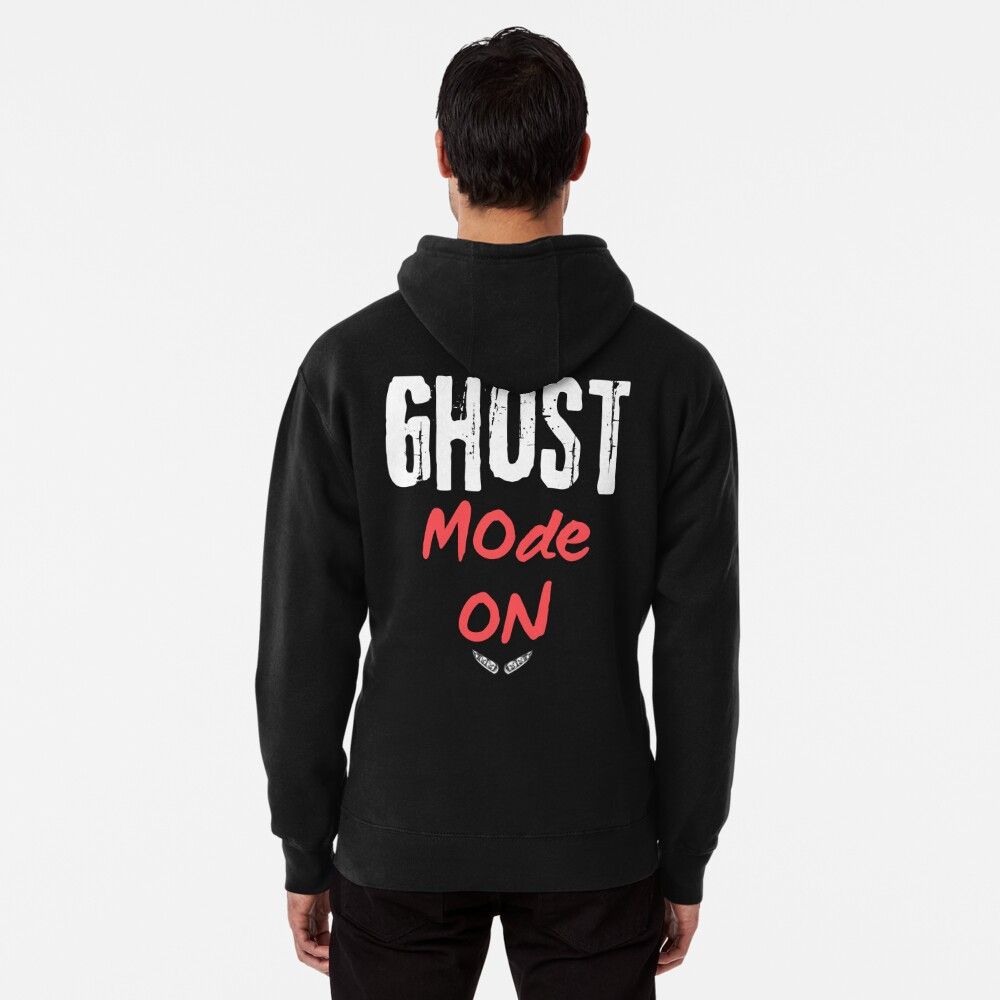 Pullover Hoodie