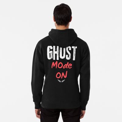 Pullover Hoodie