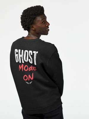 Pullover Sweatshirt