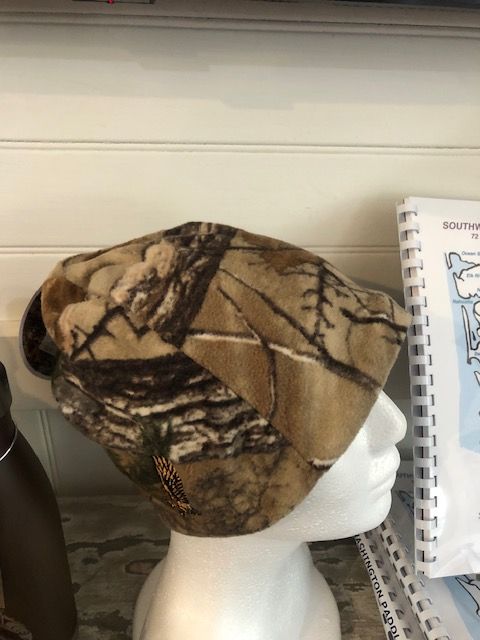 Camouflage Hat