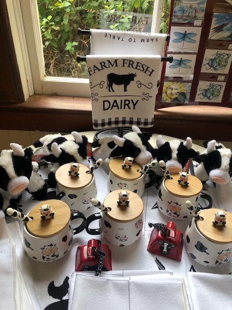 Cow Mugs