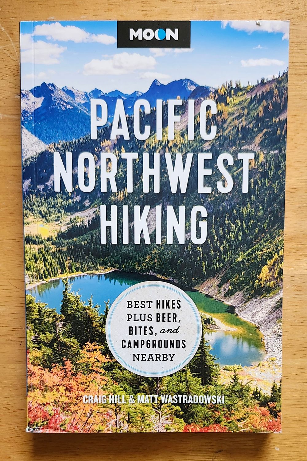 Pacific Northwest Hiking