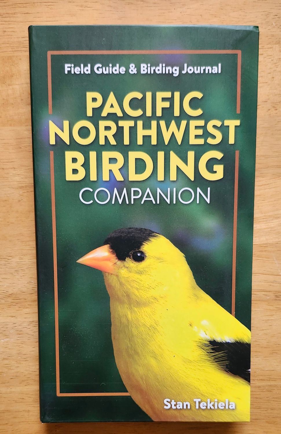 Pacific NW Birding Companion