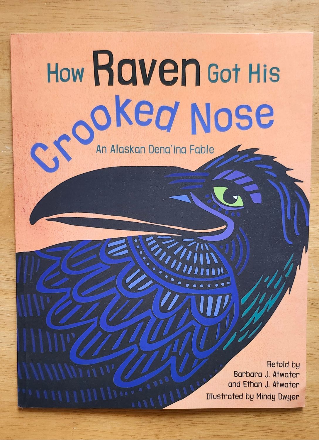 How the Raven Got His Crooked Nose