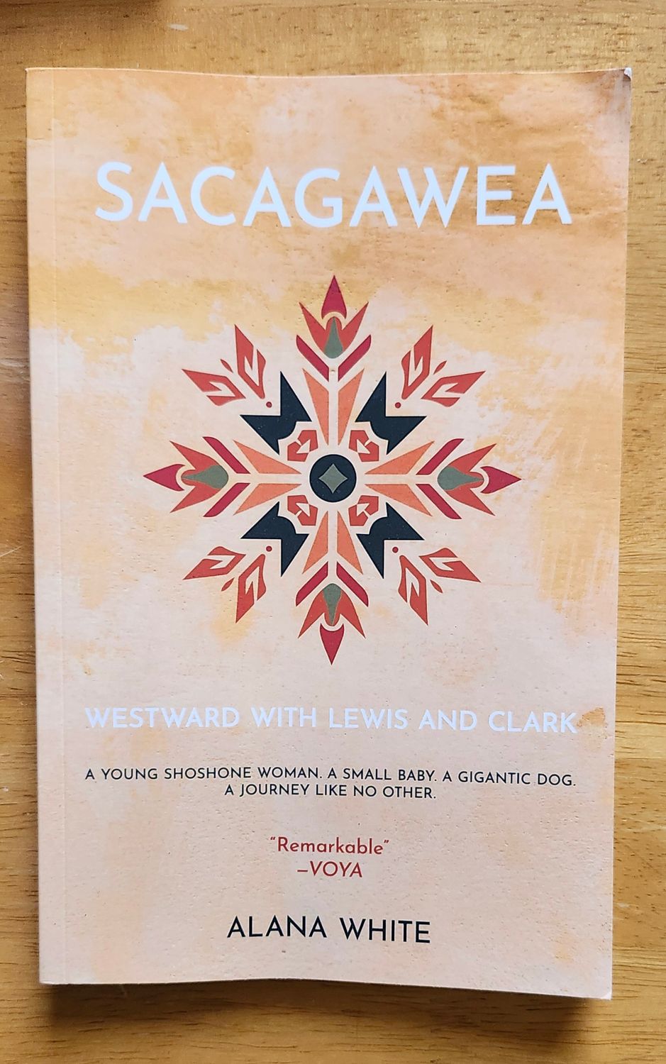Sacajawea