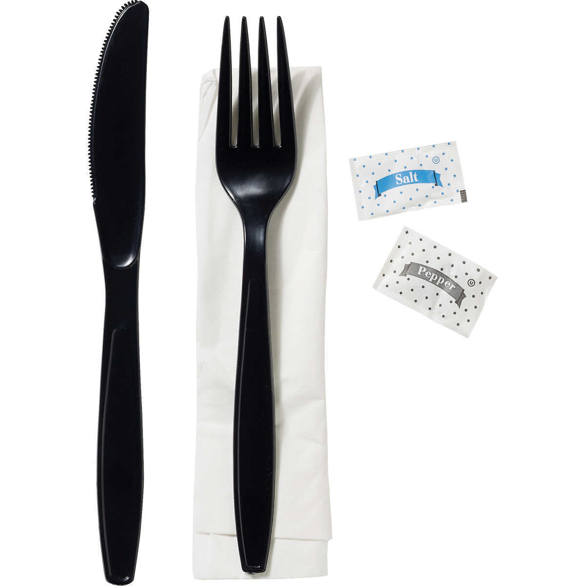 Individually Wrapped Silverware