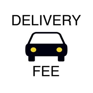 Delivery Fee (10-mile radius)