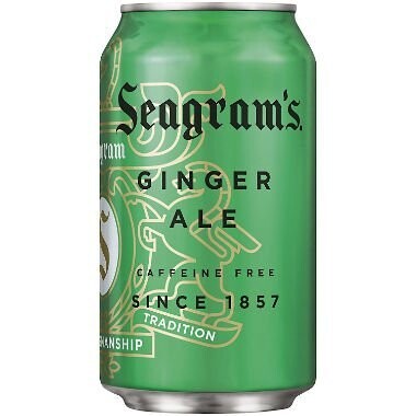 Seagram&#39;s Gingerale