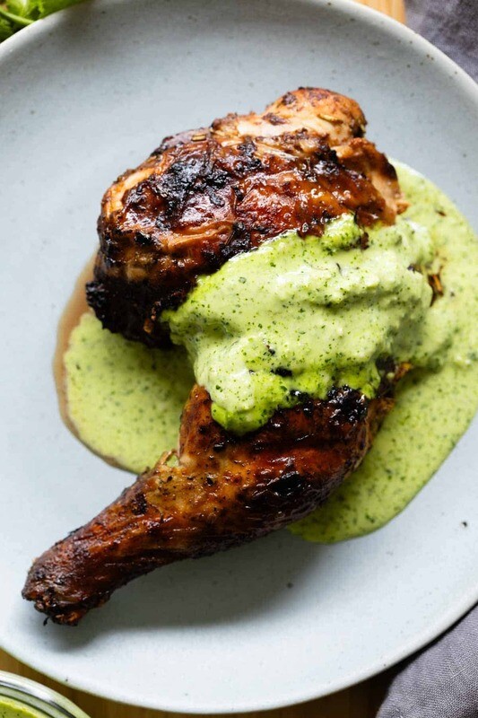 Peruvian Chicken