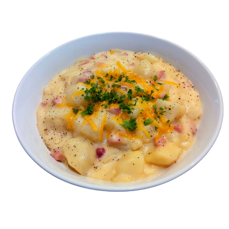 Chunky Potato Soup