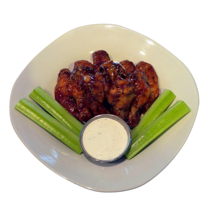 BBQ Wings