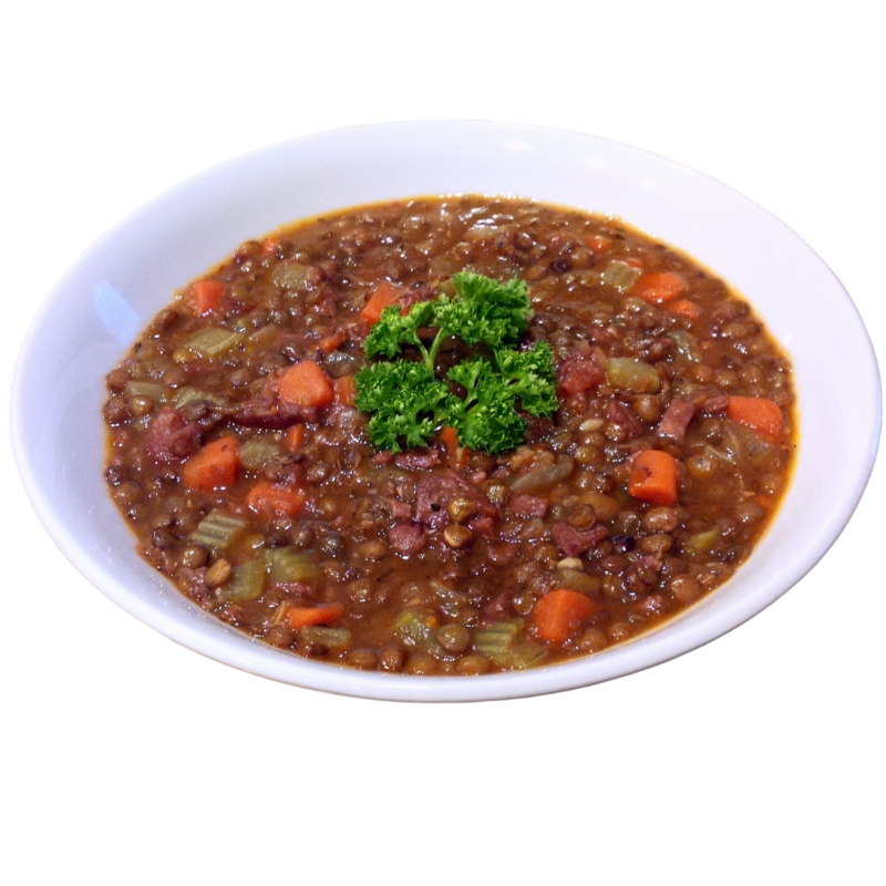 French Lentil Soup