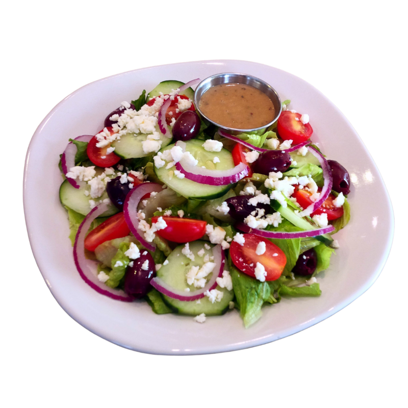 Classic Greek Salad