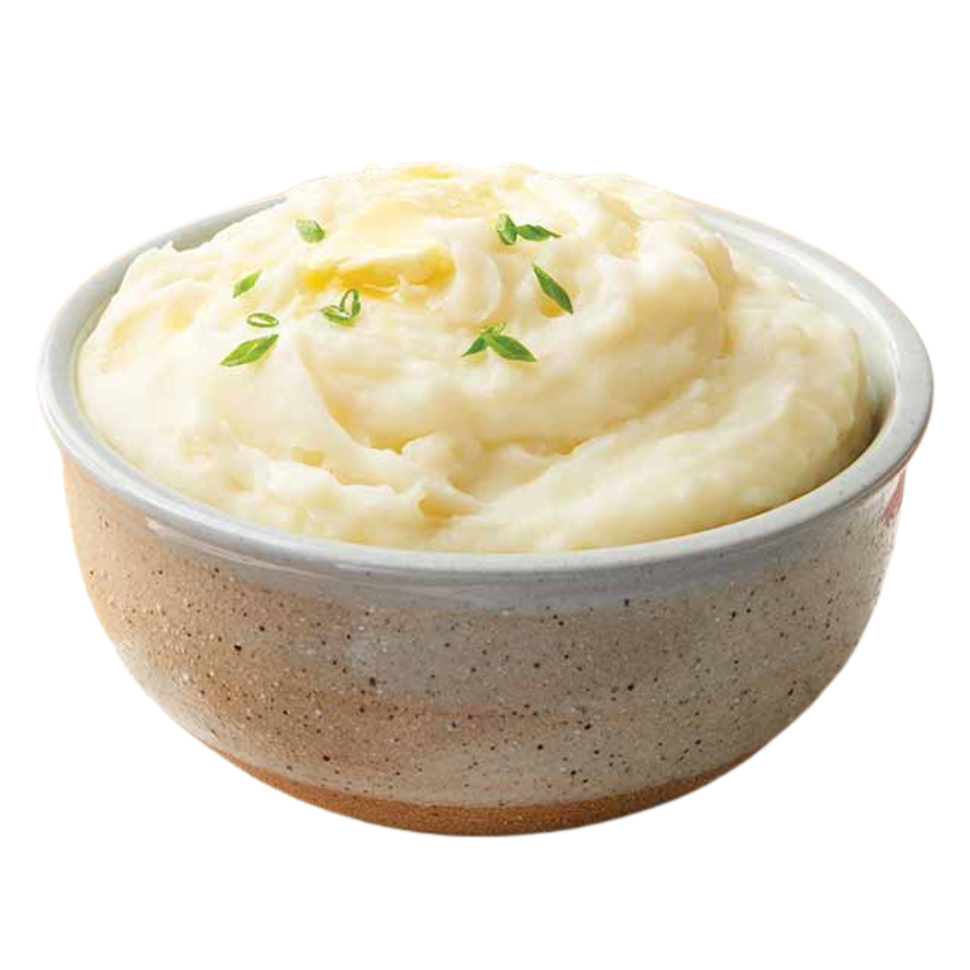 Butter Mashed Potatoes