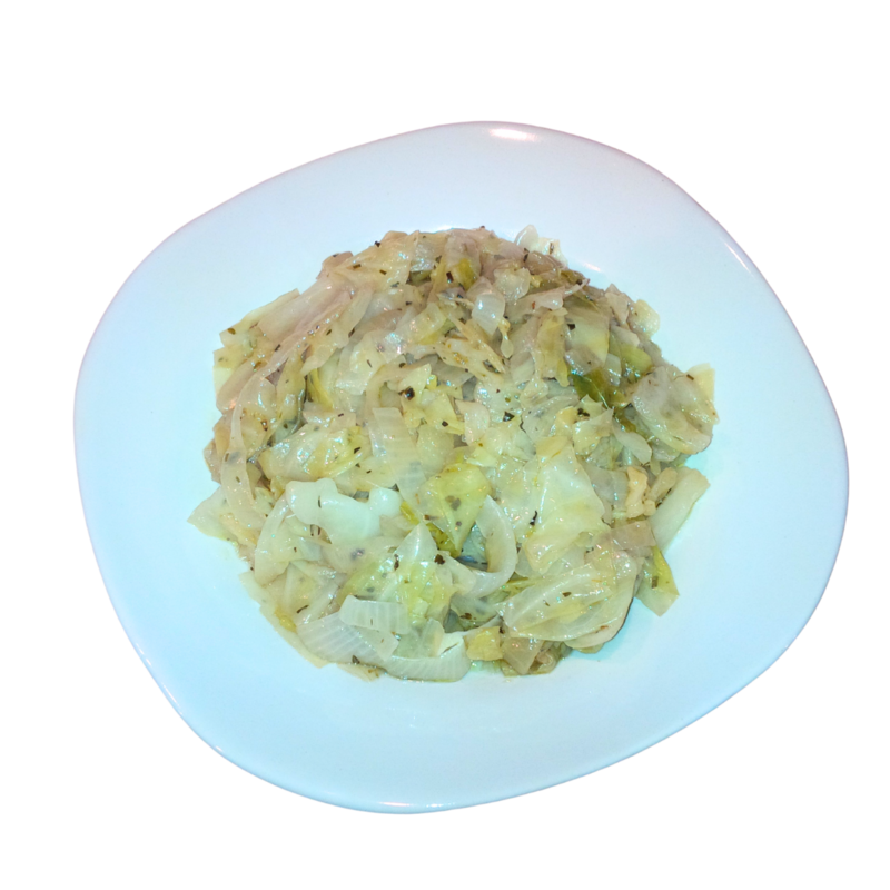 Fried Cabbage