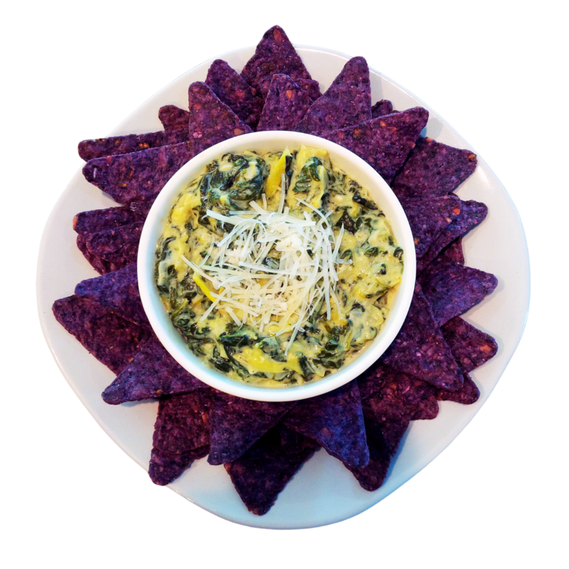 Spinach &amp; Artichoke Dip