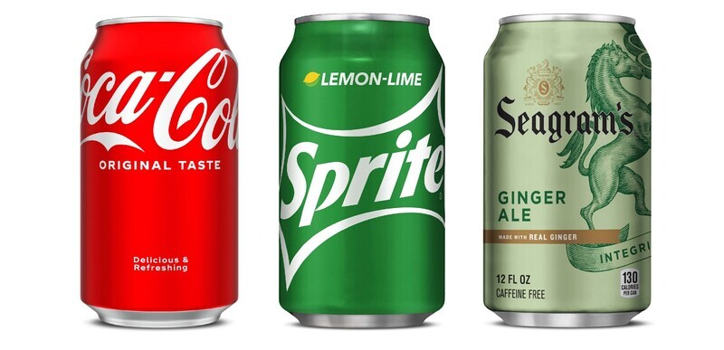 Canned Sodas