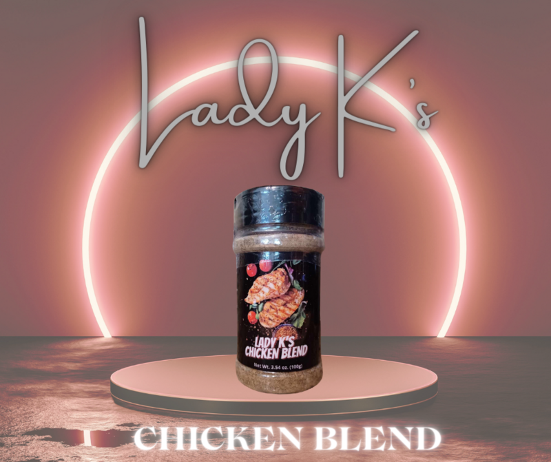 Lady K&#39;s Chicken Blend