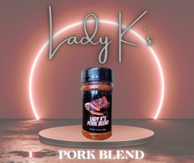 Lady K's Pork Blend