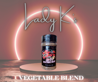 Lady K's Vegetable Blend