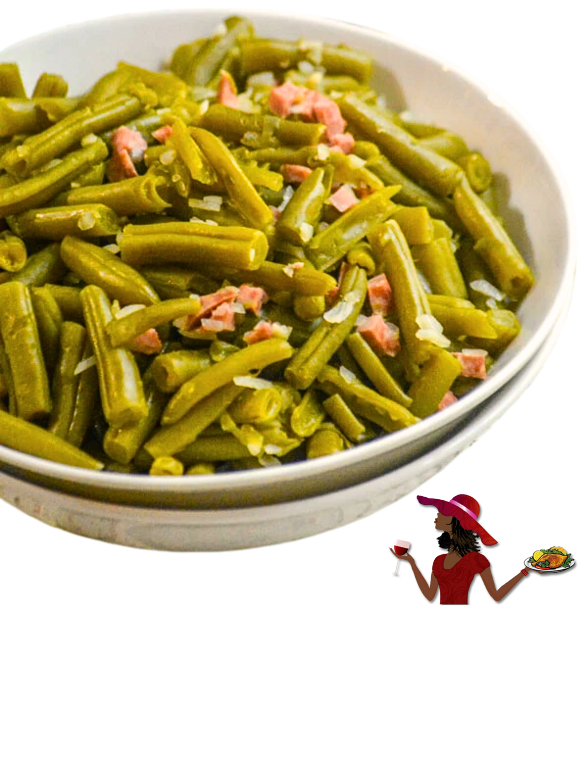 Seasoned Green Beans