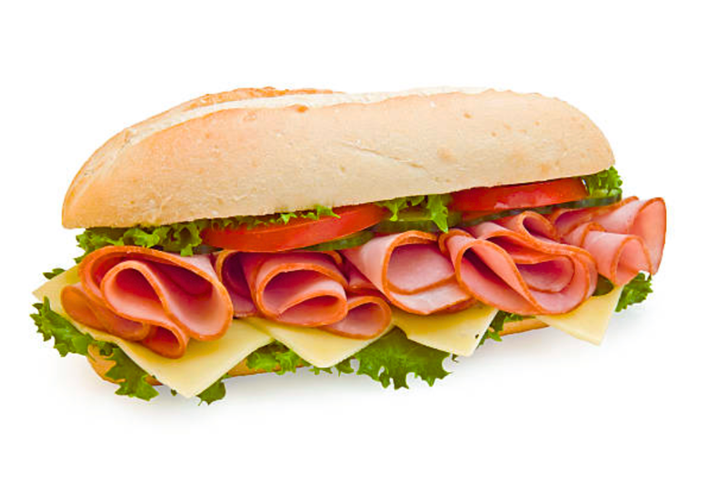 Ham Sandwich