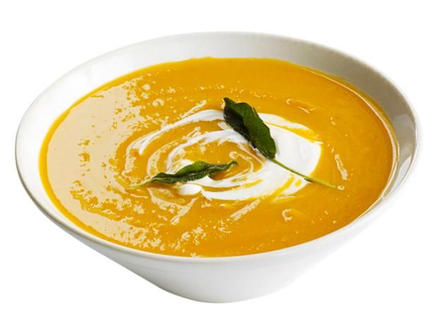 Butternut Squash Soup