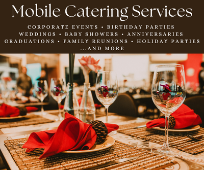 Mobile Catering Services
