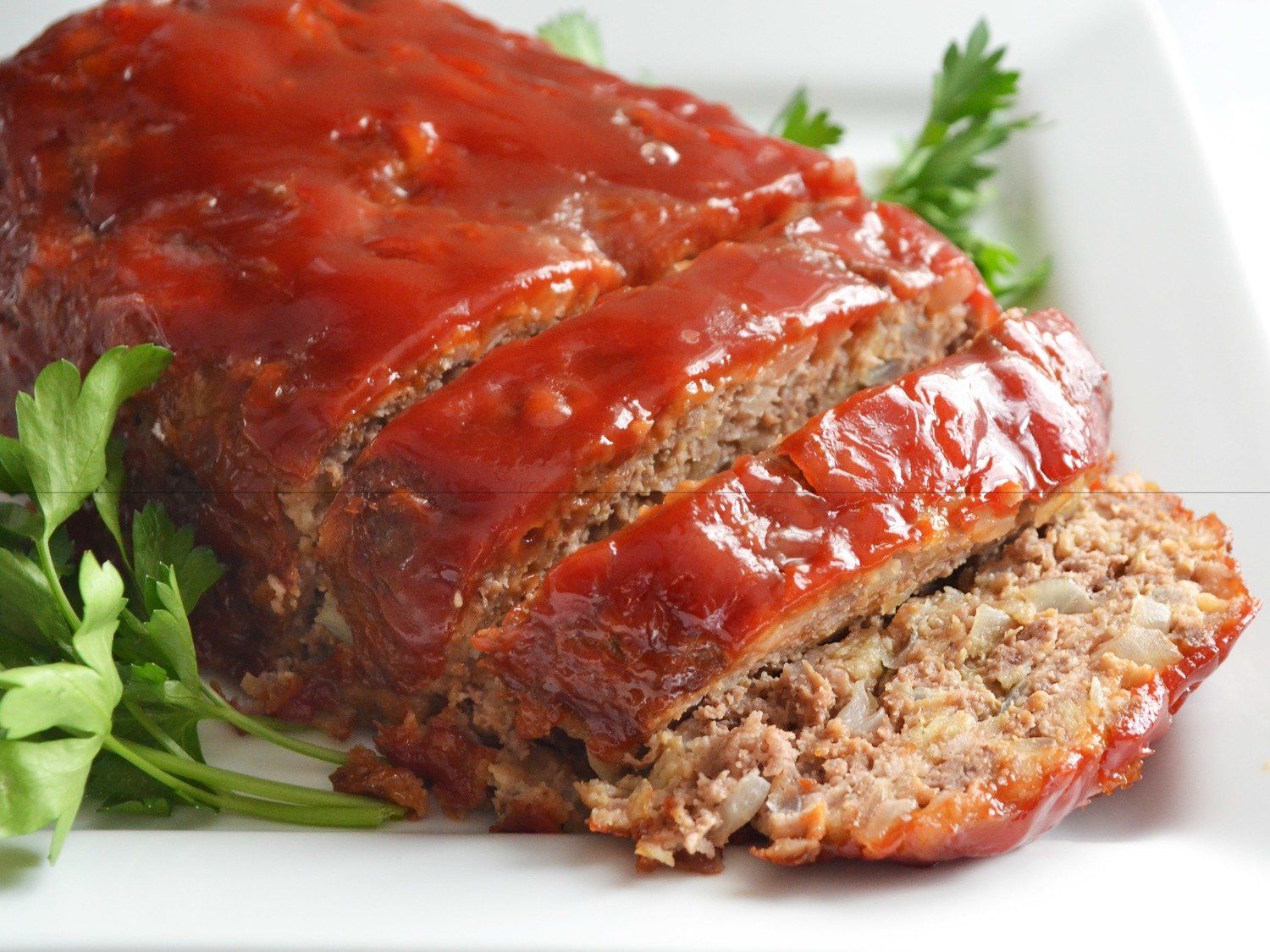 Family Meal Deal - Homemade Meatloaf
