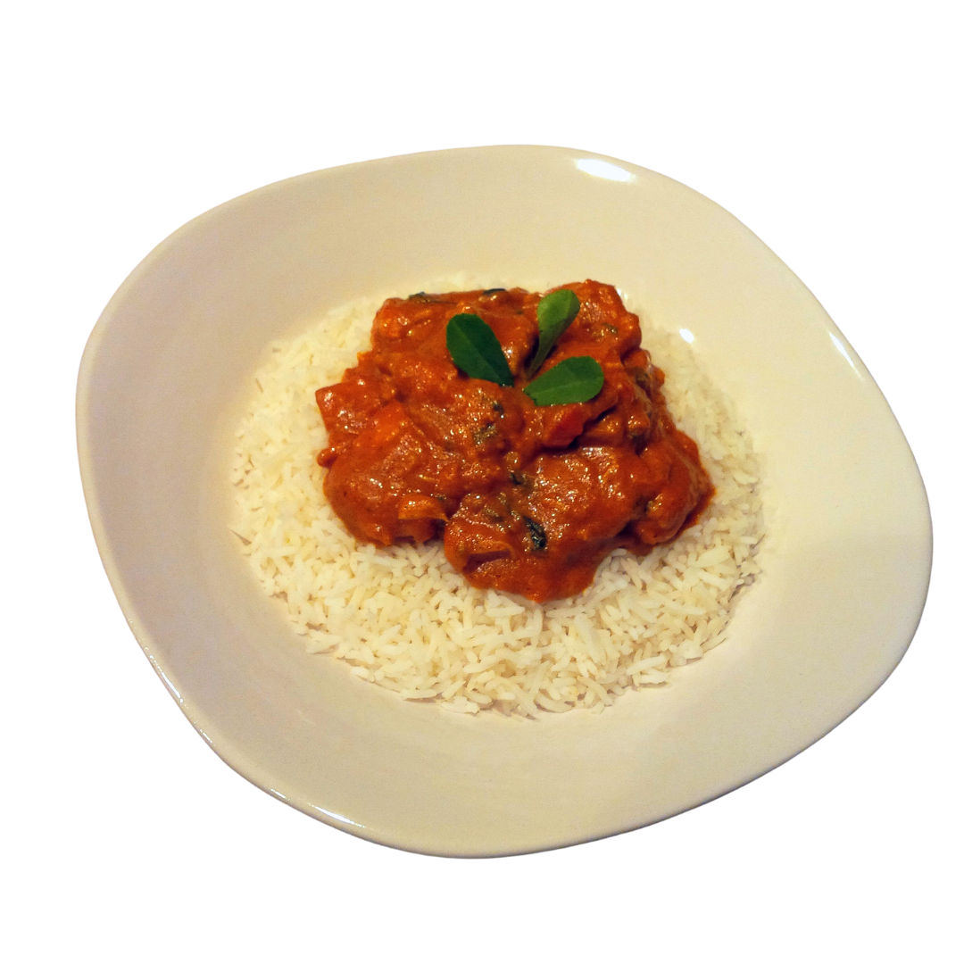 Family Meal Deal - Indian Butter Chicken