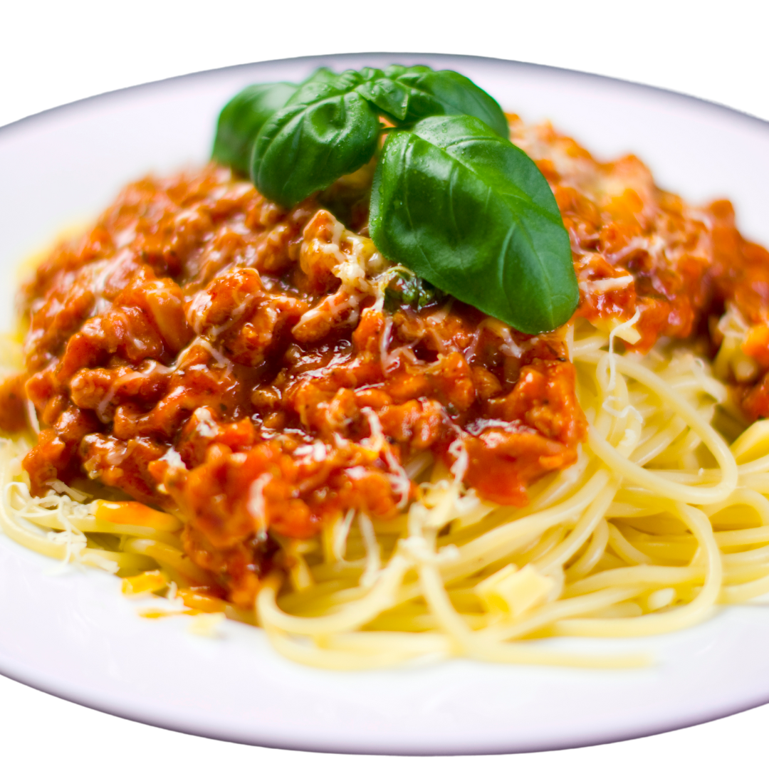 Family Meal Deal - Homemade Spaghetti