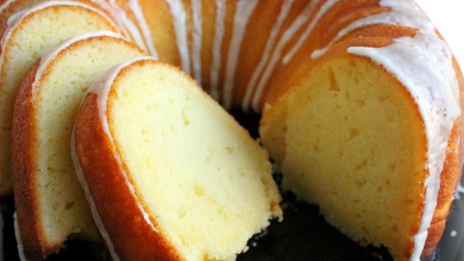 Family Meal Deal - Meyer Lemon Pound Cake