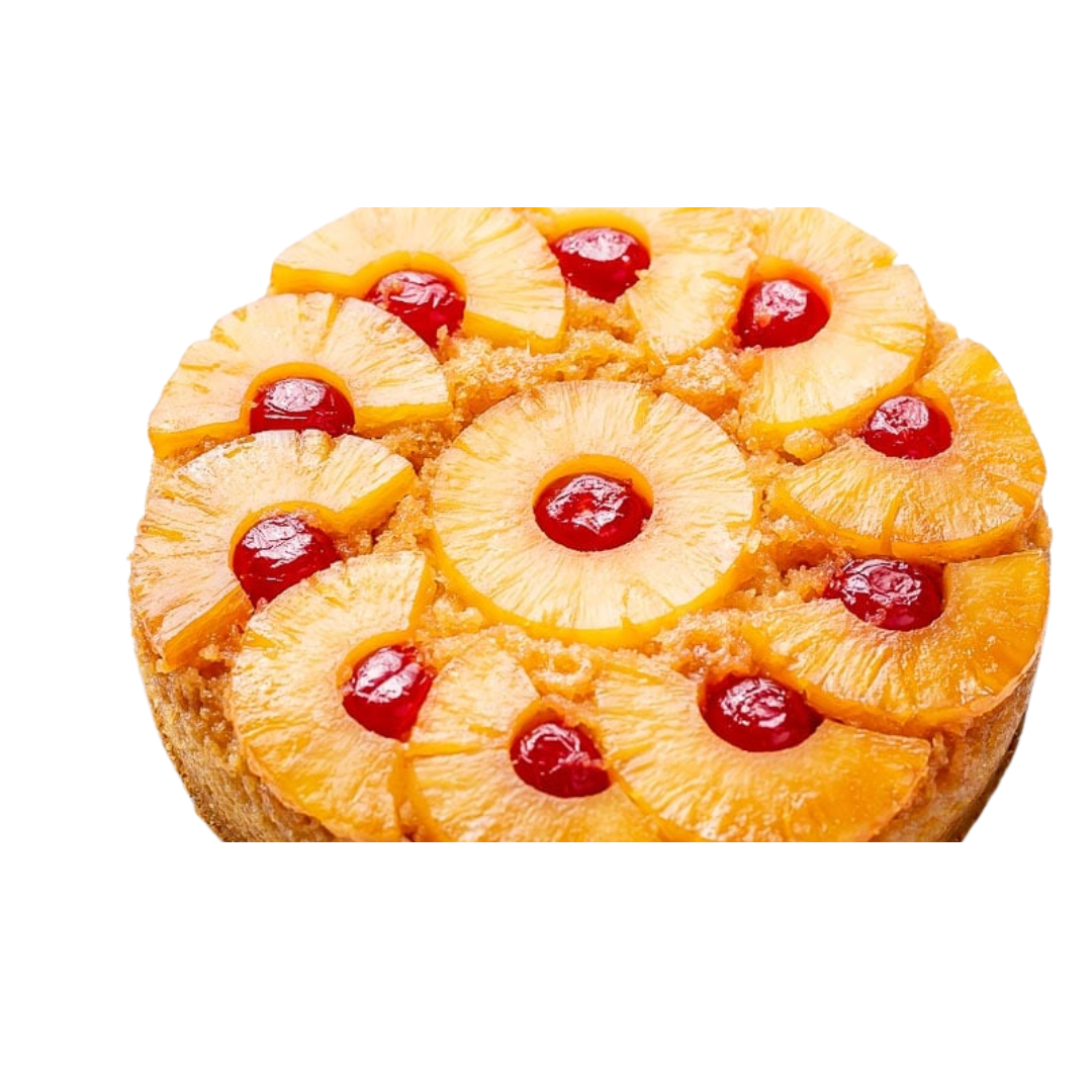 Family Meal Deal - Pineapple Upside Down Cake