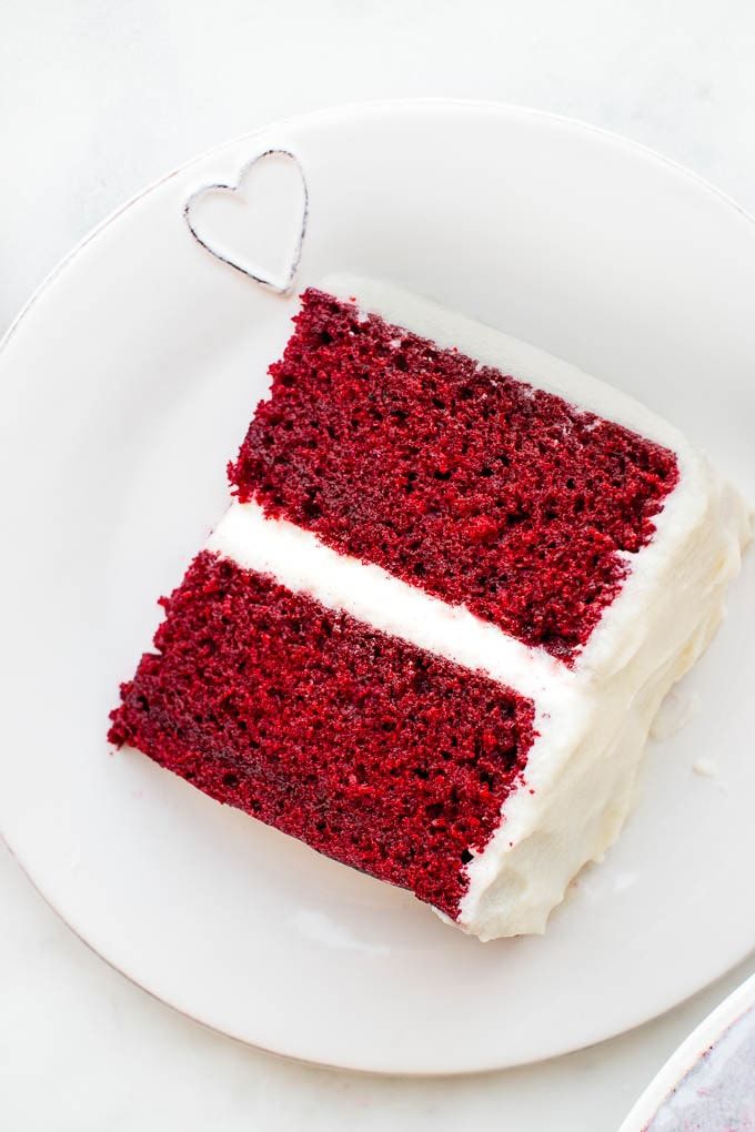 Family Meal Deal - Red Velvet Cake