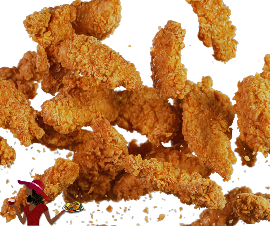 Fried Chicken Tenders