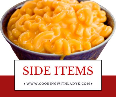 Side Items