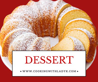 Dessert