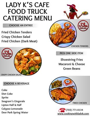 Food Truck Catering Services