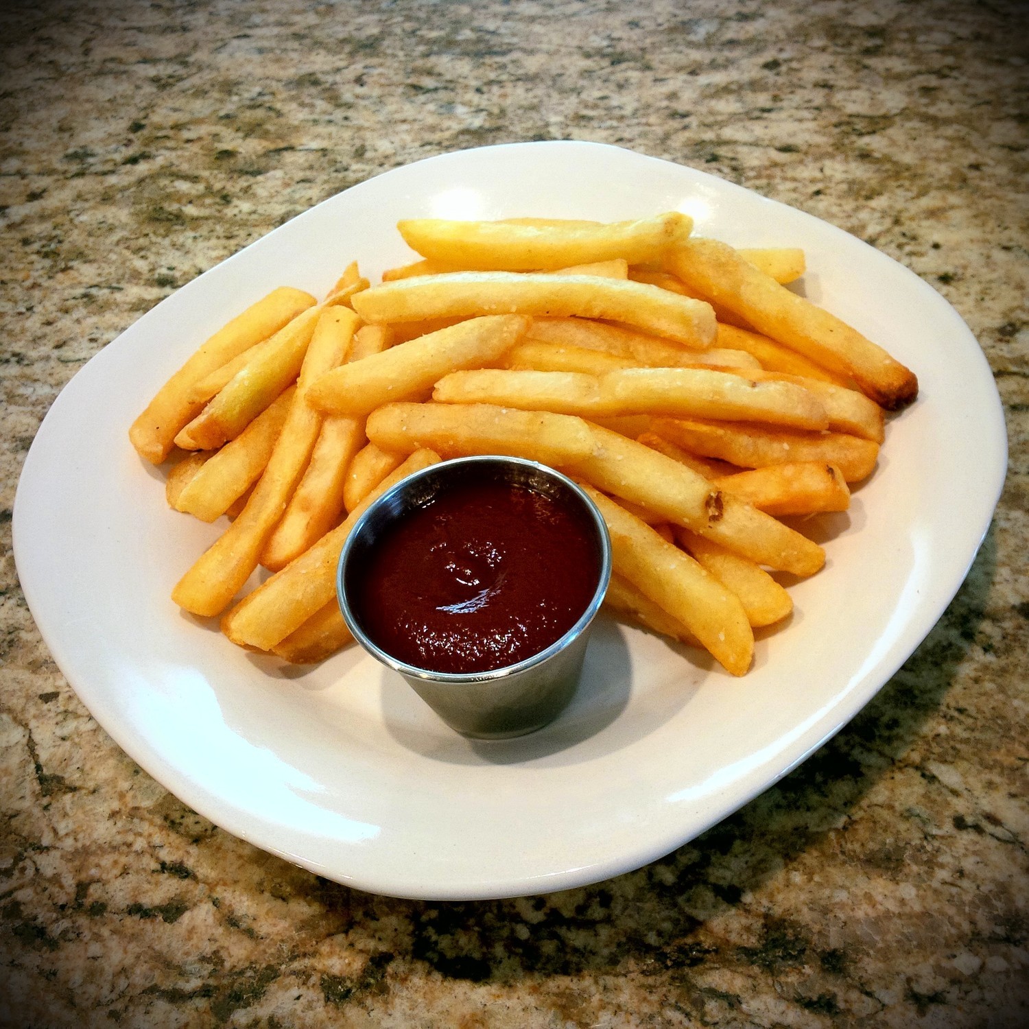 Gluten-Free French Fries
