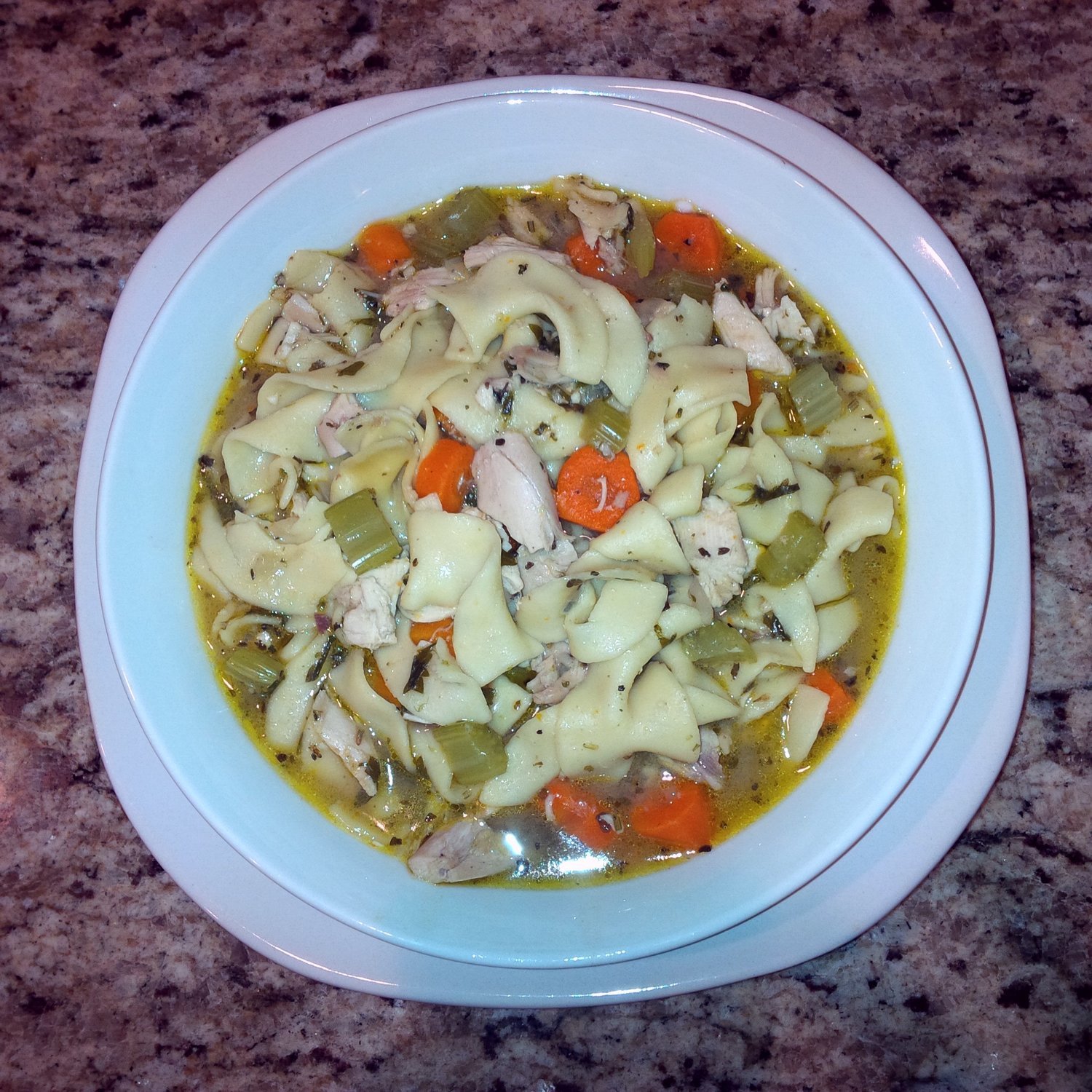 Family Meal Deal - Chicken Noodle Soup
