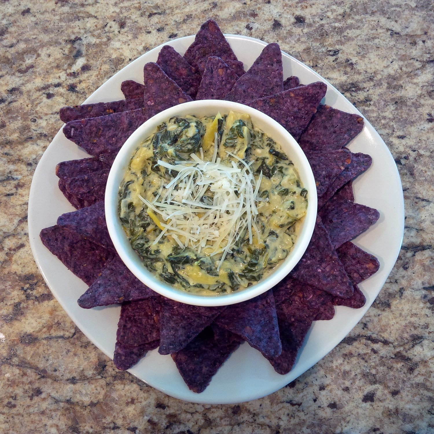 Family Meal Deal - Homemade Spinach Dip