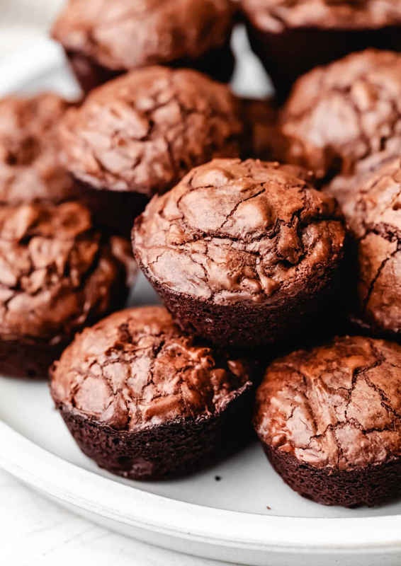 Chocolate Brownie Bites