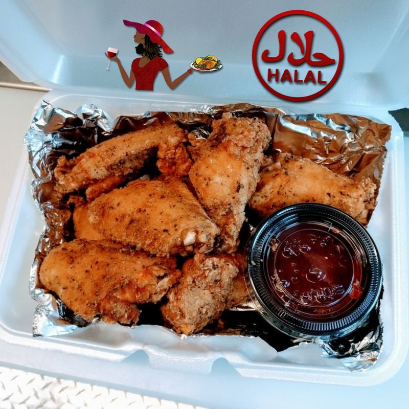 Fried Chicken Wings