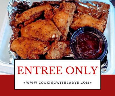 Entree Only