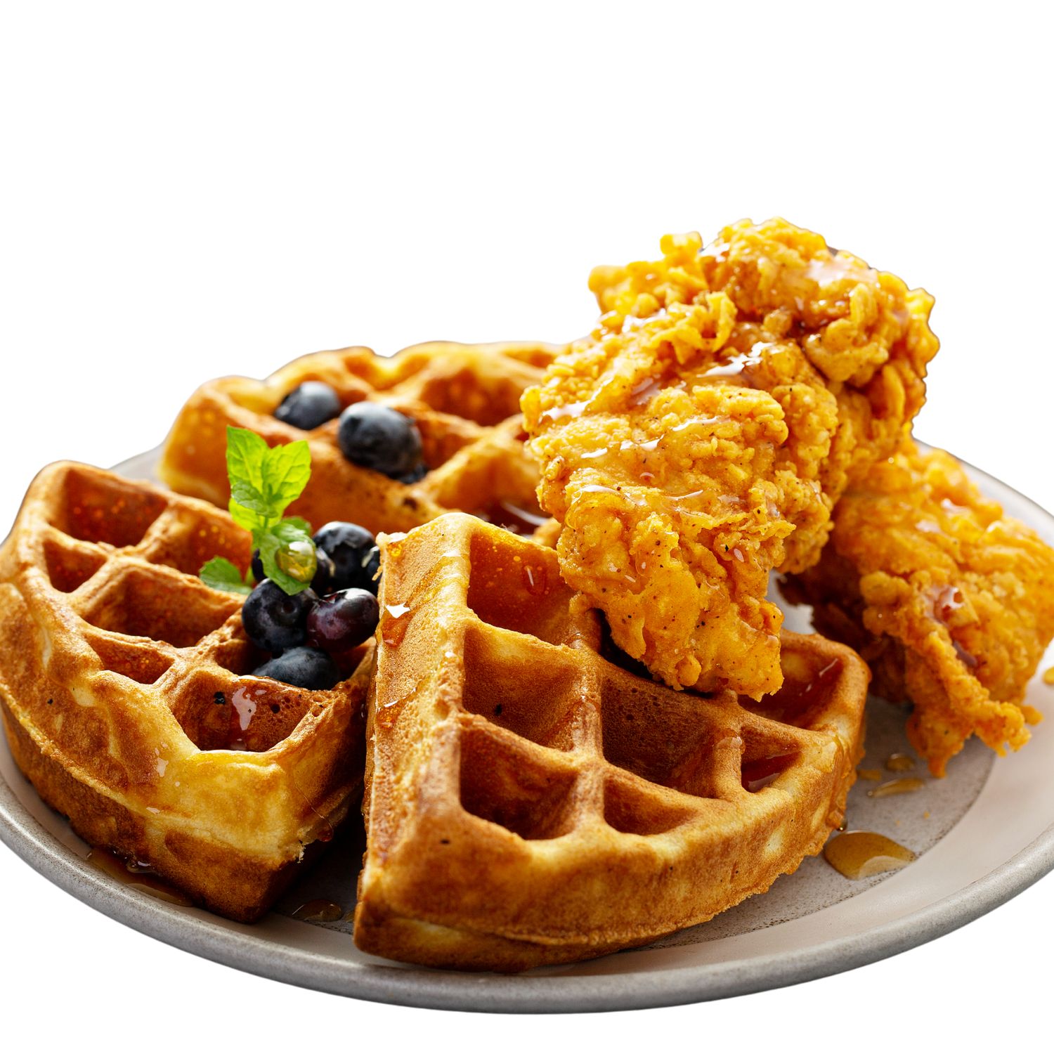 Combo #1 - Chicken &amp; Waffles